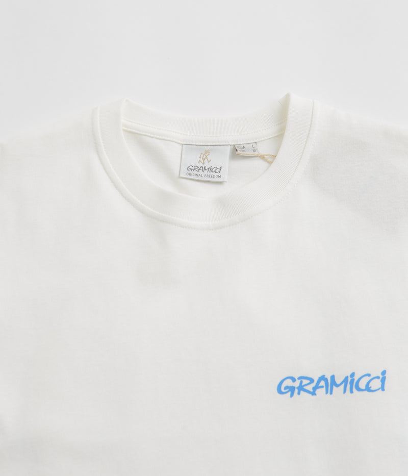 Gramicci Carabiner T-Shirt in White