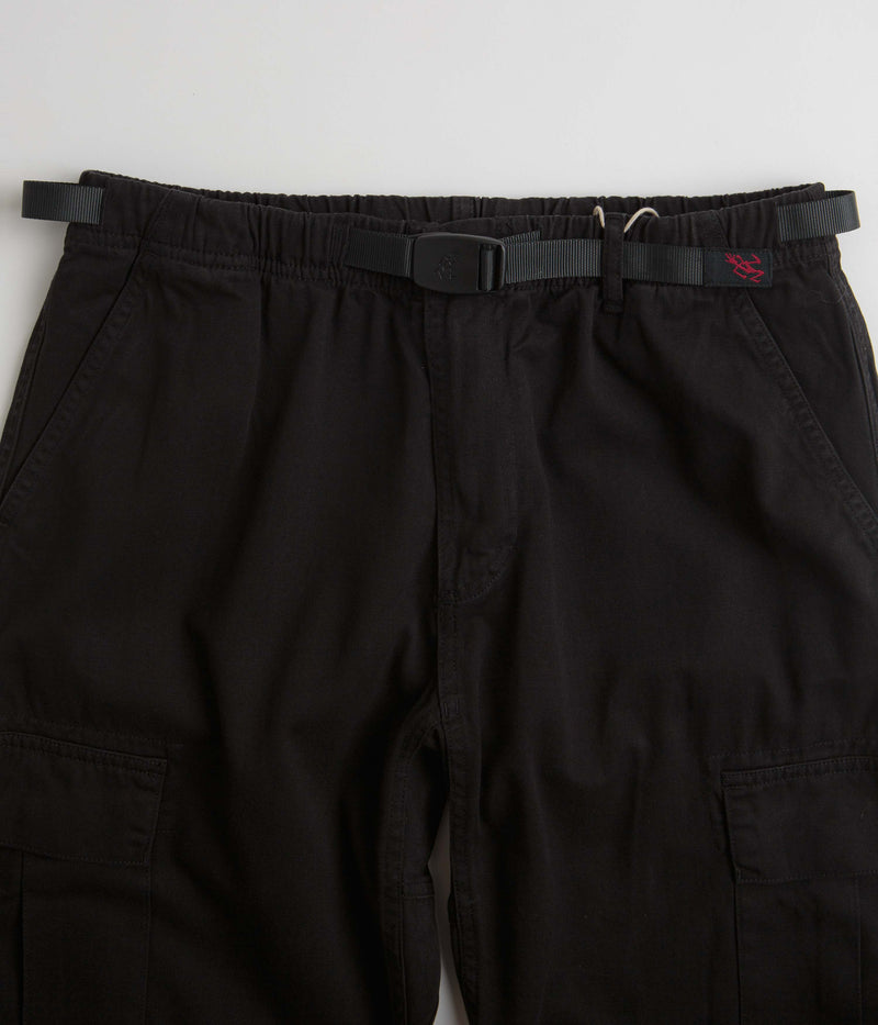 Gramicci Cargo Pants in Black