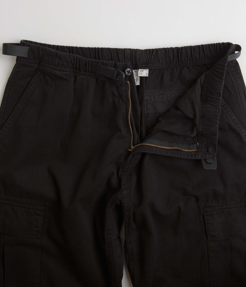 Gramicci Cargo Pants in Black