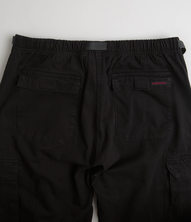 Gramicci Cargo Pants in Black