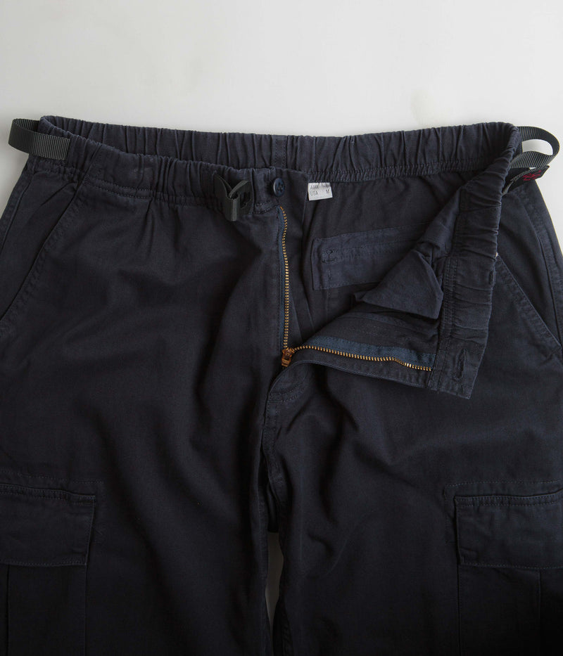Gramicci Cargo Pants in Double Navy