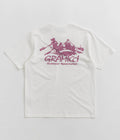 Gramicci Class 5 T-Shirt in White