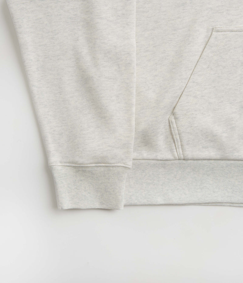 Gramicci Climbing Gear Hoodie in Ash Heather
