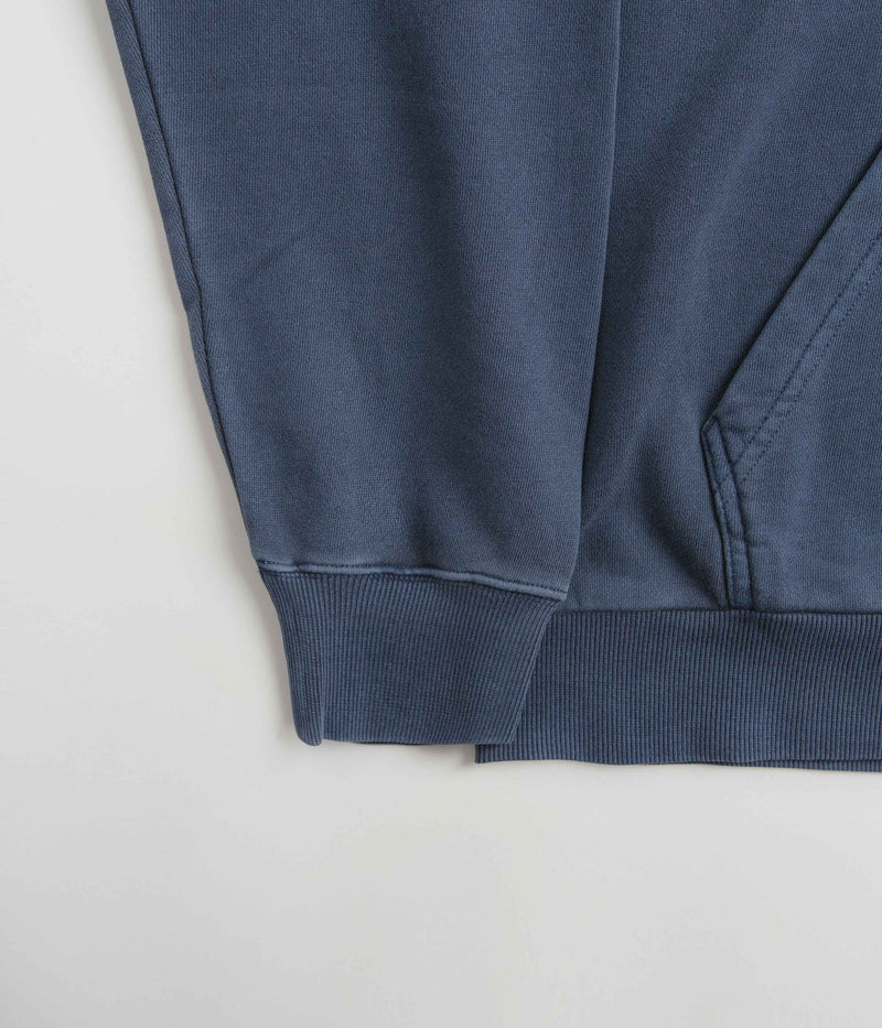 Gramicci Climbing Gear Hoodie in Navy Pigment