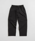 Gramicci Convertible Trail Pants in Black