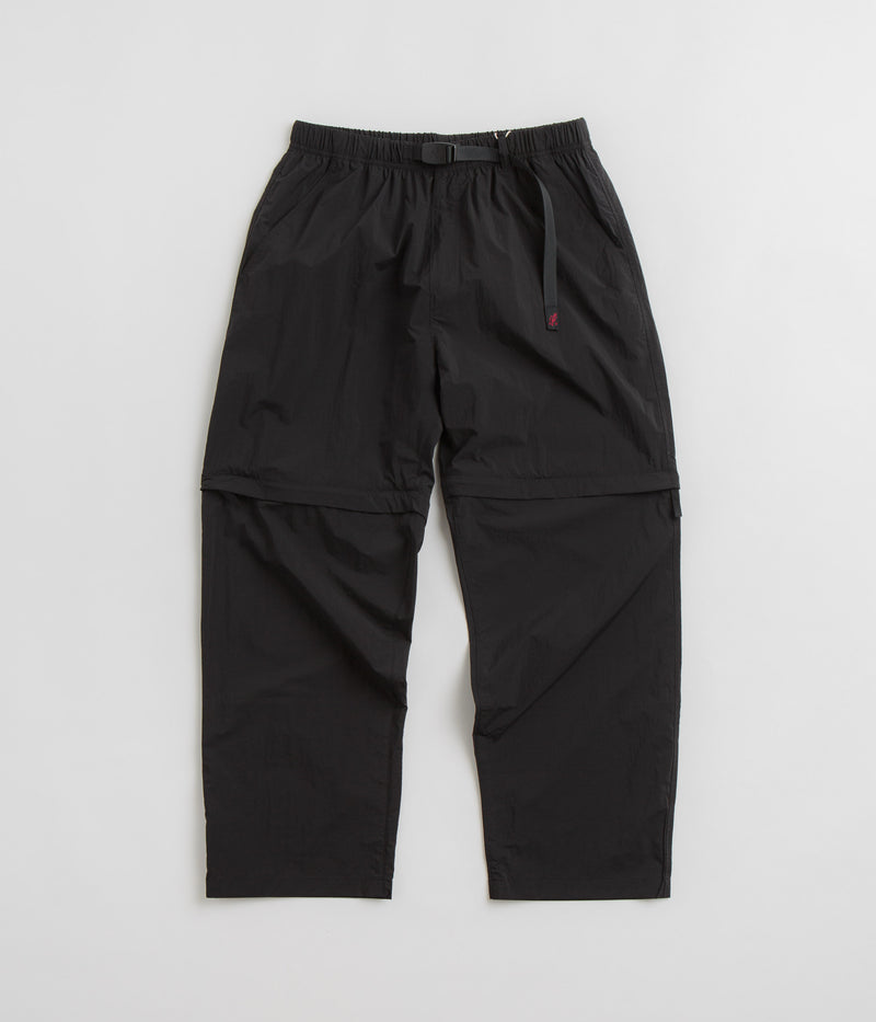 Gramicci Convertible Trail Pants in Black