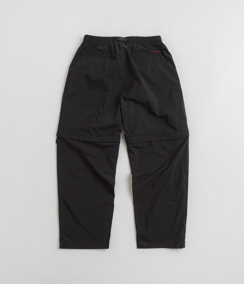 Gramicci Convertible Trail Pants in Black