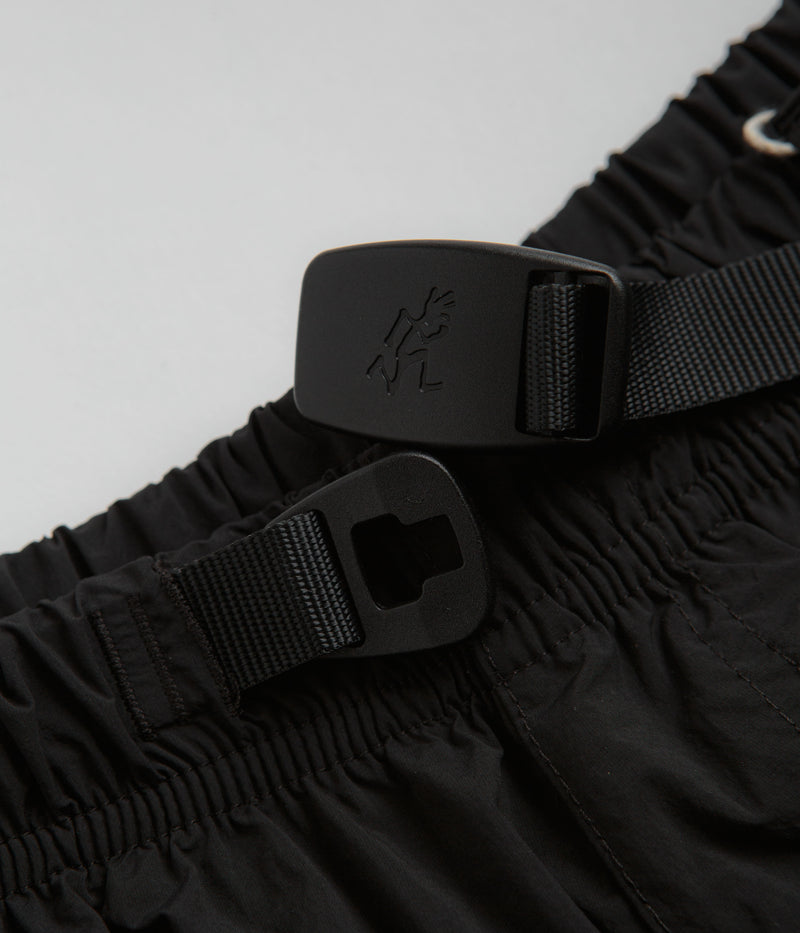 Gramicci Convertible Trail Pants in Black