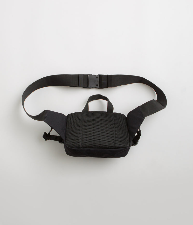 Gramicci Cordura Hiker Bag in Black