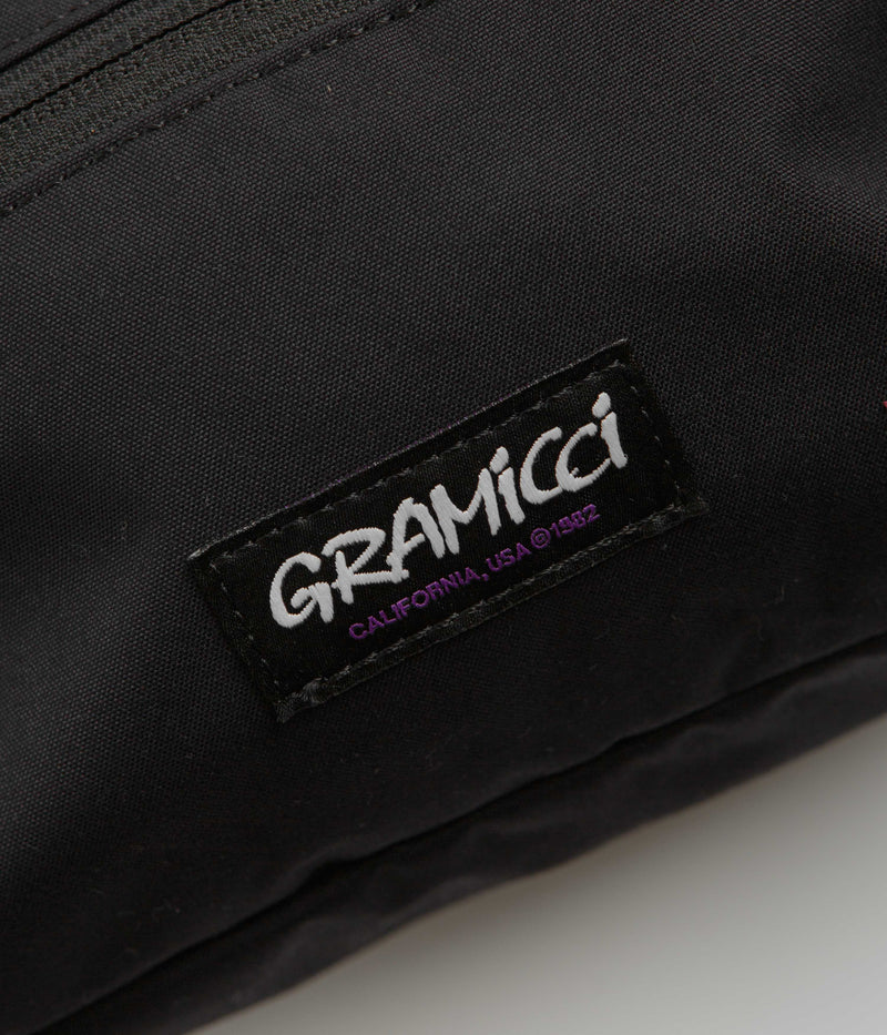 Gramicci Cordura Hiker Bag in Black