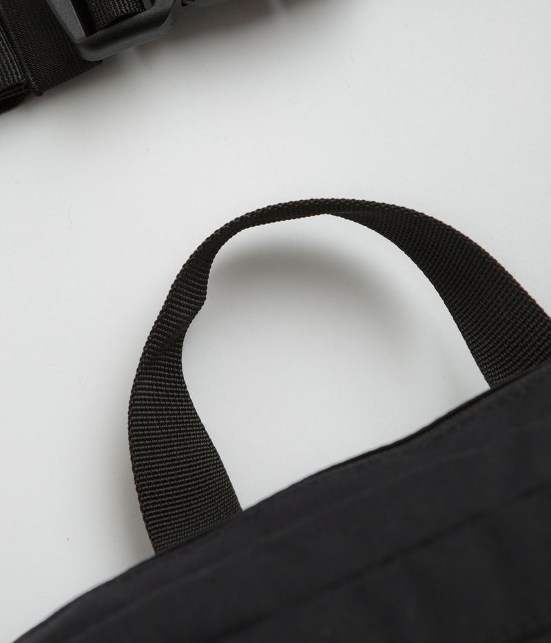 Gramicci Cordura Hiker Bag in Black