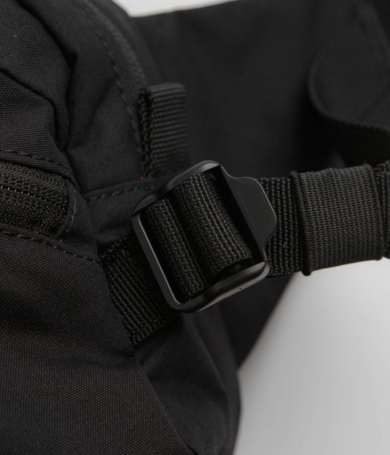 Gramicci Cordura Hiker Bag in Black