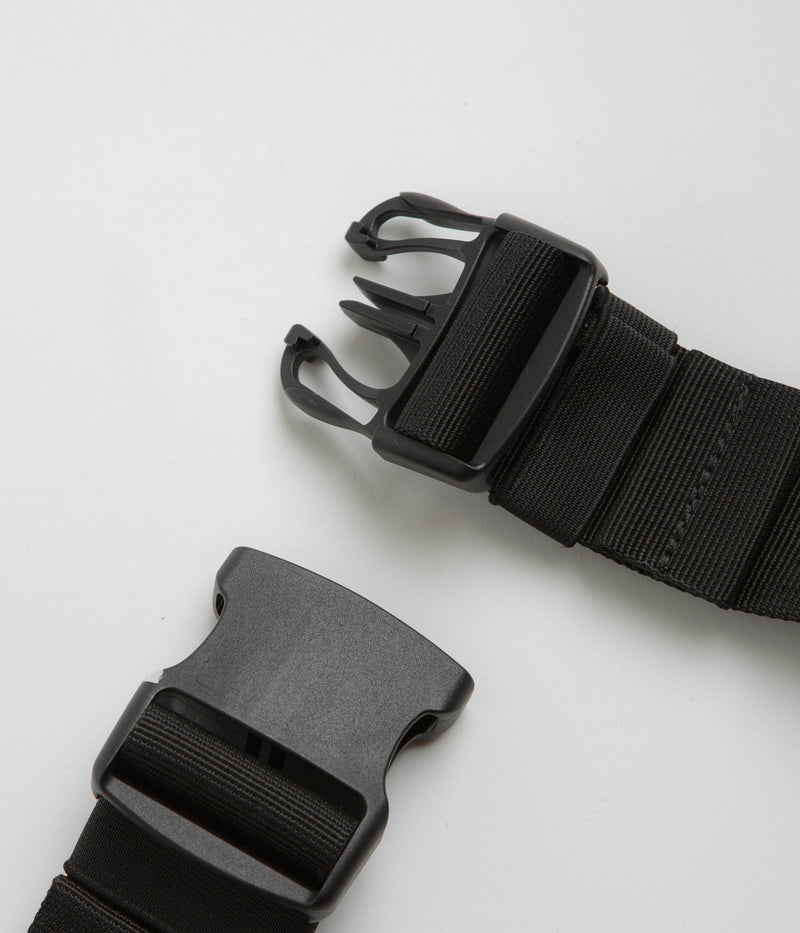 Gramicci Cordura Hiker Bag in Black