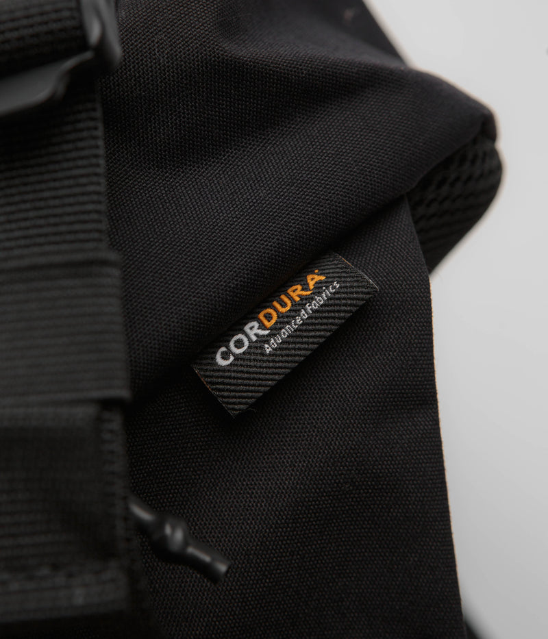 Gramicci Cordura Hiker Bag in Black