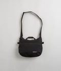Gramicci Cordura Shoulder Bag in Black