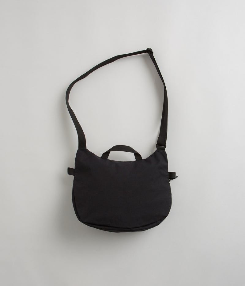 Gramicci Cordura Shoulder Bag in Black