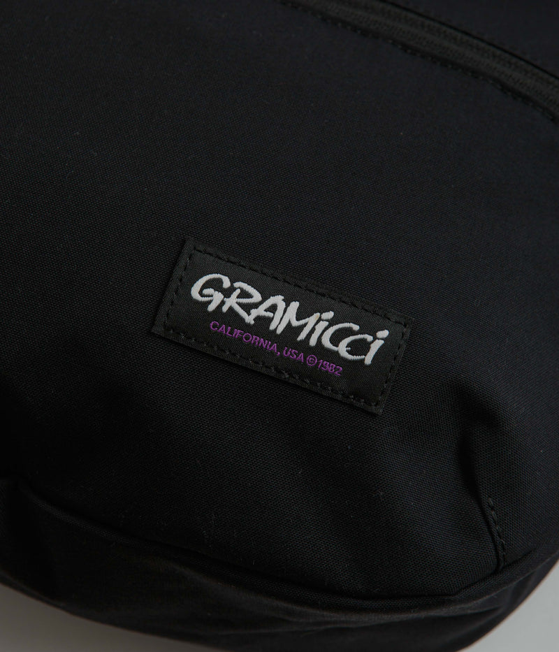 Gramicci Cordura Shoulder Bag in Black