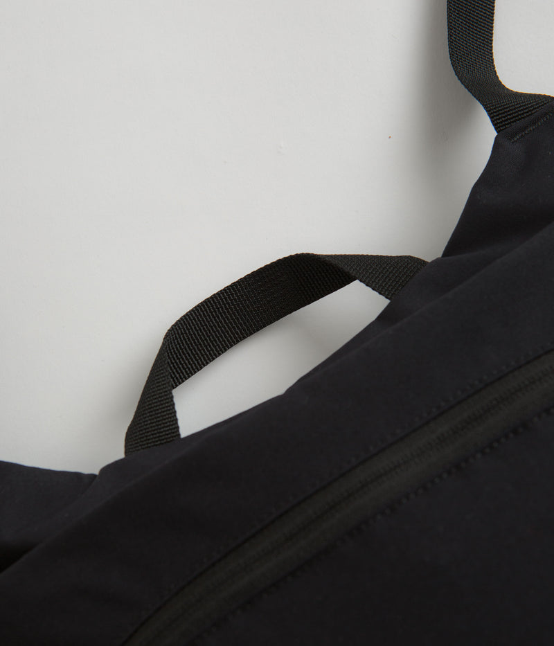 Gramicci Cordura Shoulder Bag in Black
