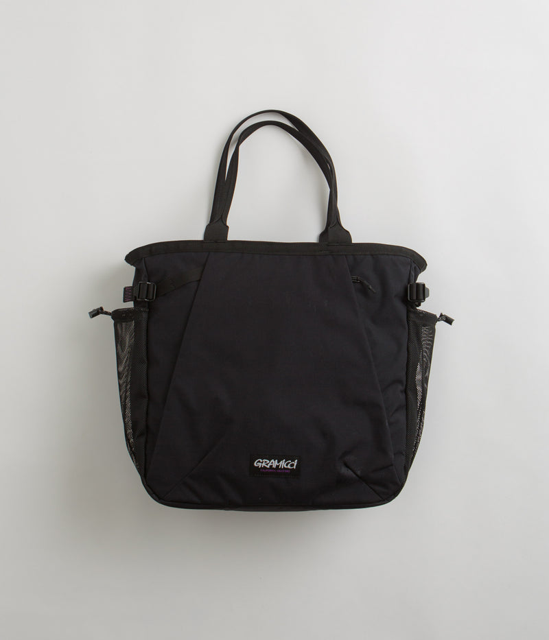 Gramicci Cordura Tote Bag in Black