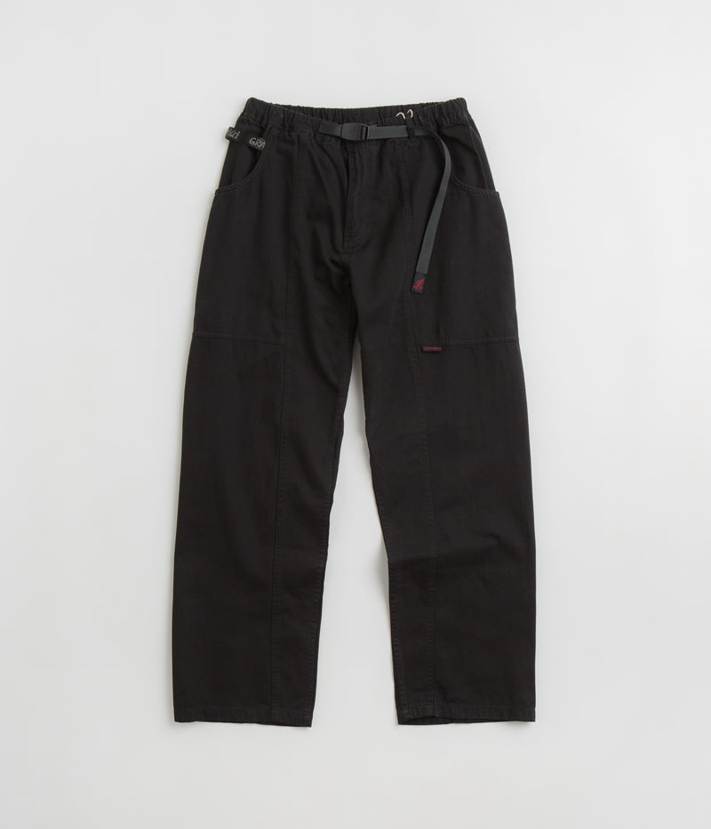 Gramicci Denim Gadget Pants in True Black