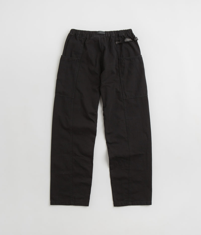 Gramicci Denim Gadget Pants in True Black