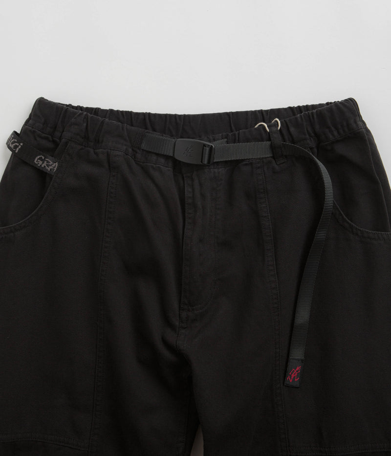 Gramicci Denim Gadget Pants in True Black