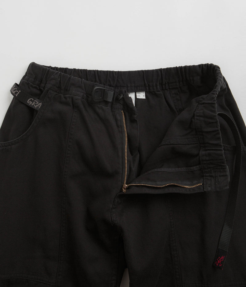 Gramicci Denim Gadget Pants in True Black
