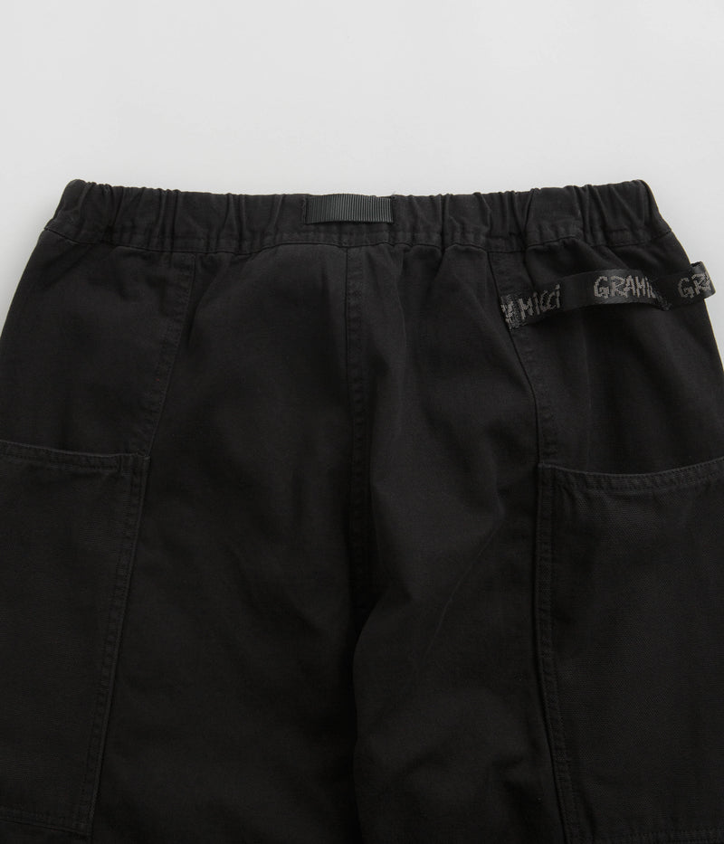 Gramicci Denim Gadget Pants in True Black