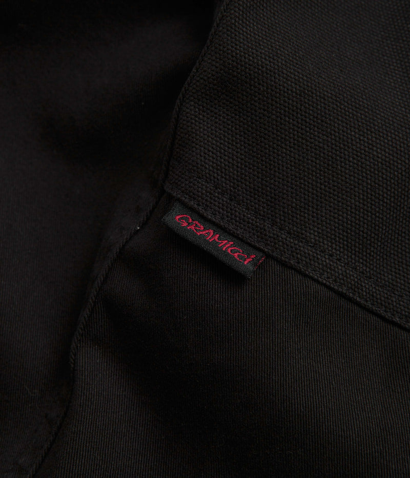Gramicci Denim Gadget Pants in True Black