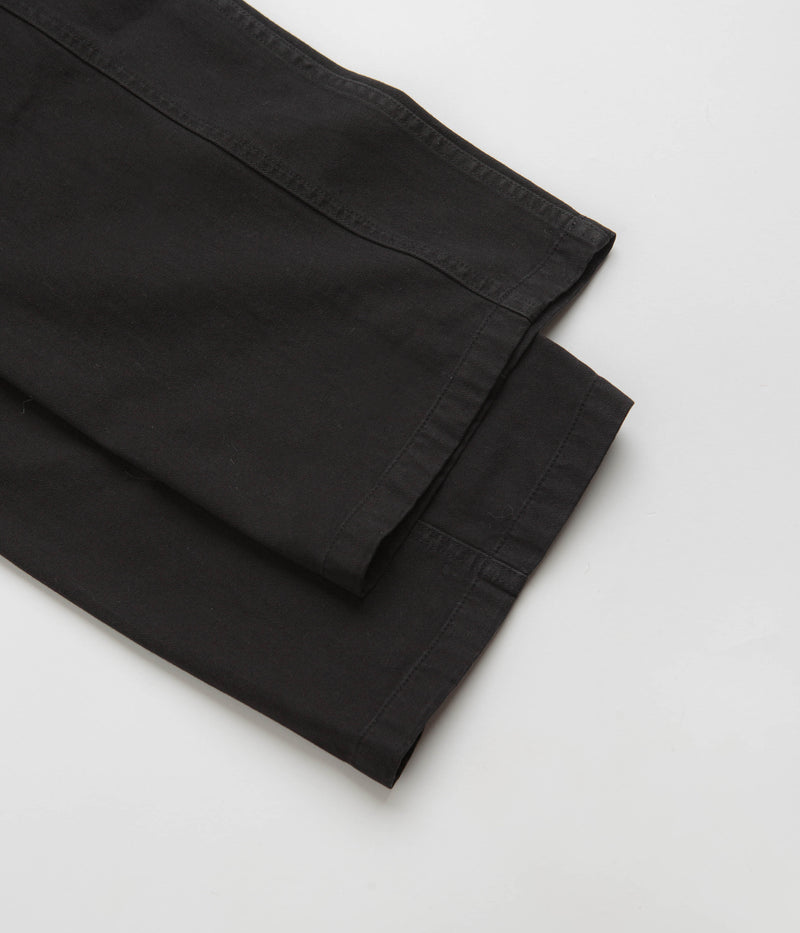Gramicci Denim Gadget Pants in True Black