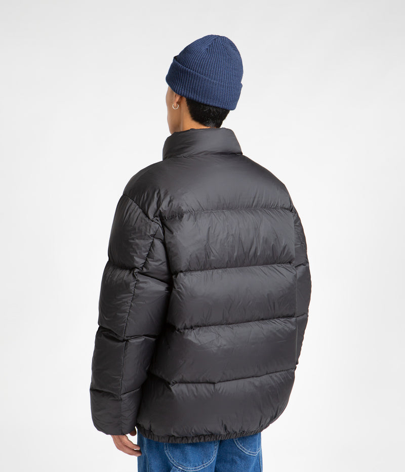 Gramicci Down Puffer Jacket in Black