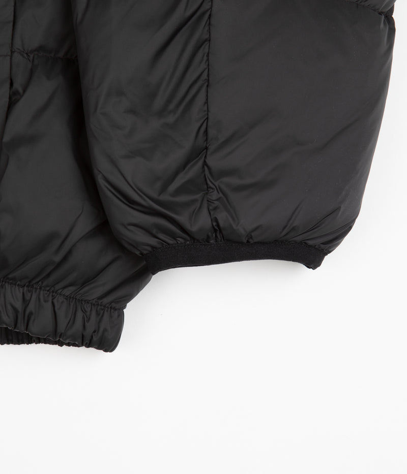 Gramicci Down Puffer Jacket in Black