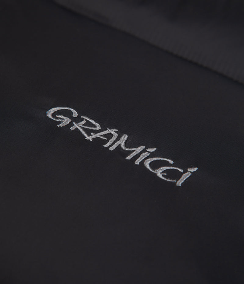 Gramicci Down Puffer Jacket in Black