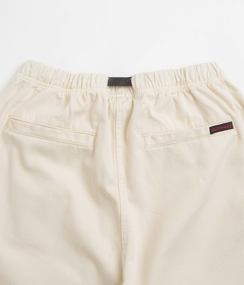 Gramicci G-Shorts in Greige