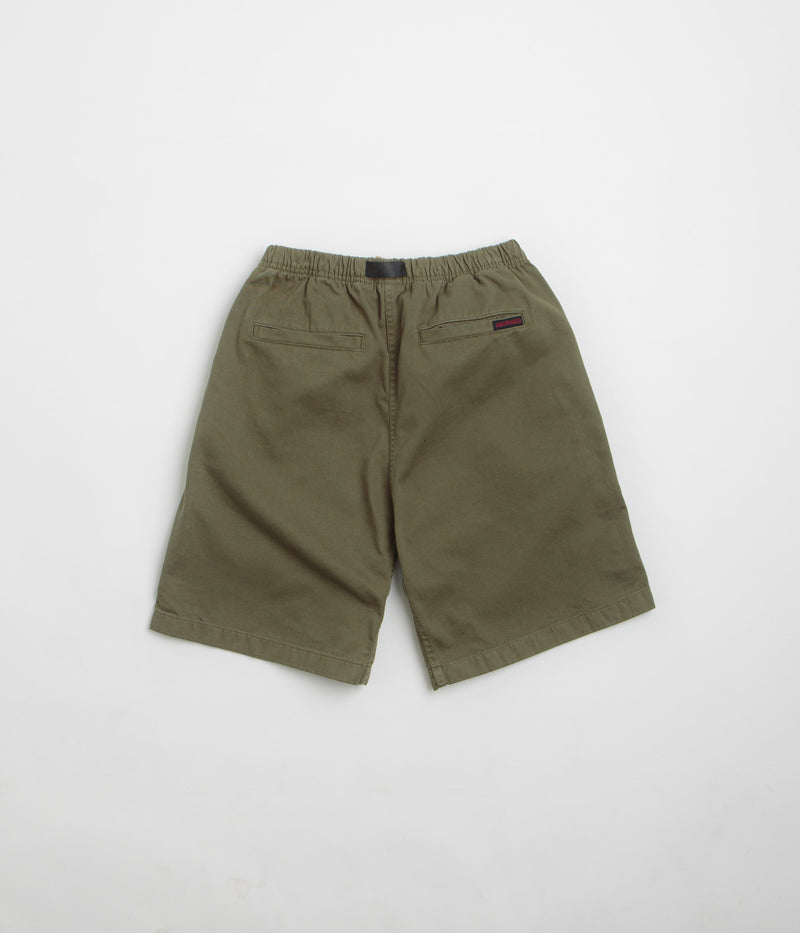 Gramicci G-Shorts in Olive