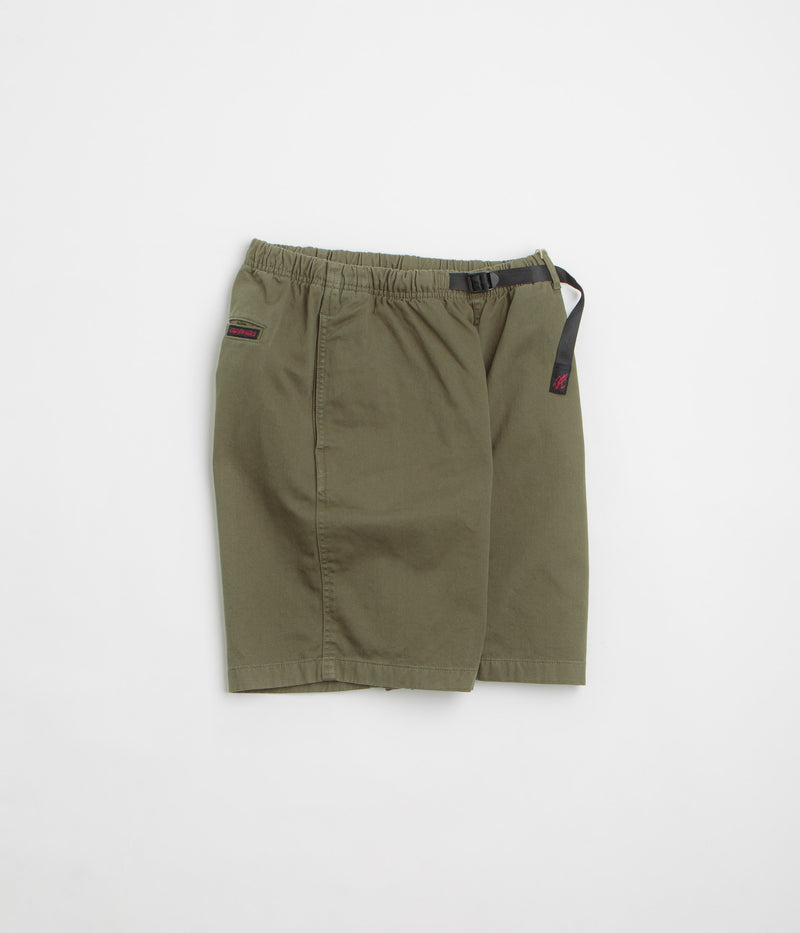 Gramicci G-Shorts in Olive