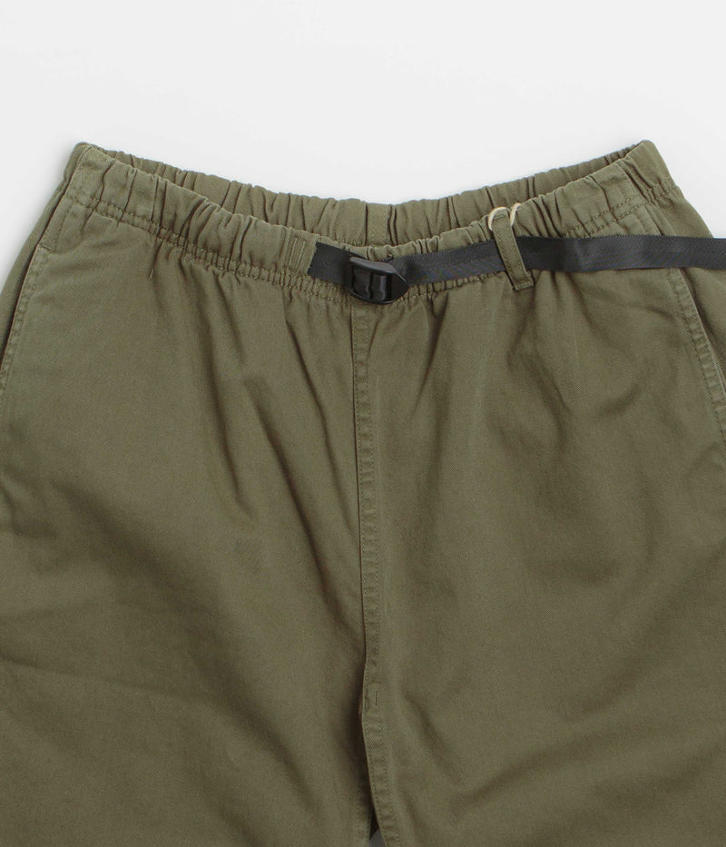 Gramicci G-Shorts in Olive