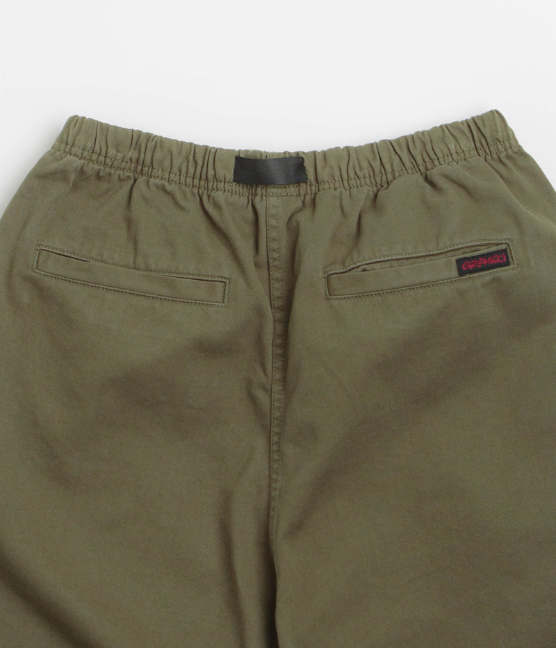 Gramicci G-Shorts in Olive