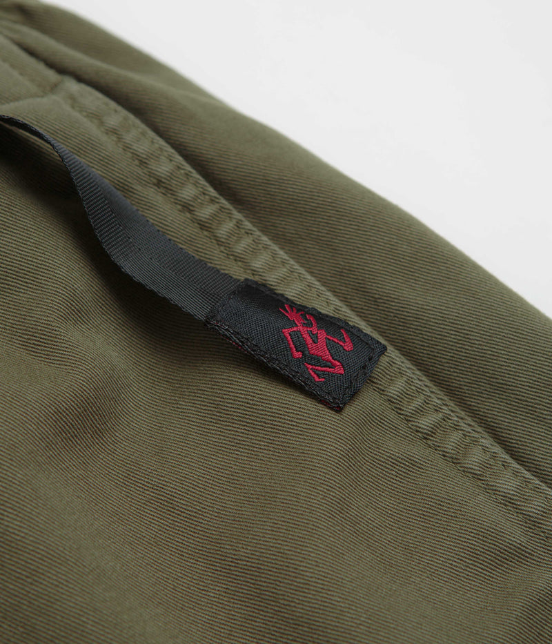Gramicci G-Shorts in Olive