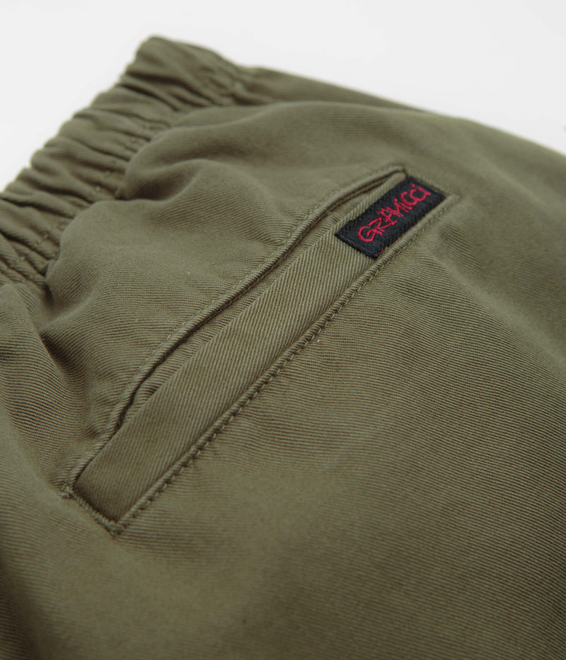 Gramicci G-Shorts in Olive