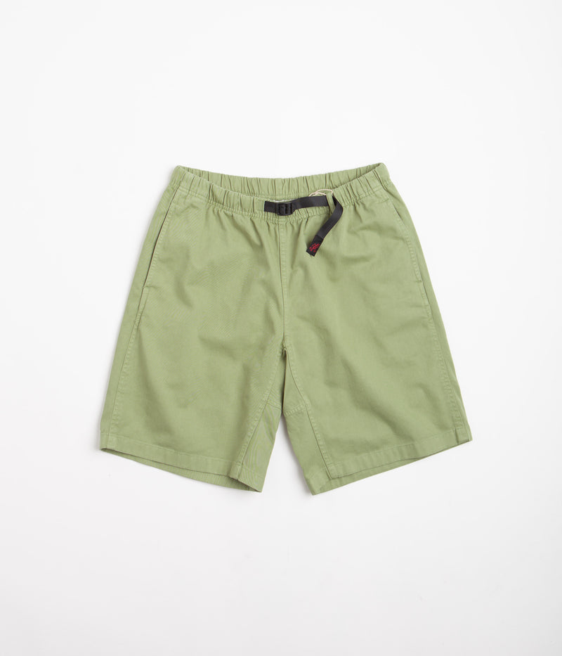 Gramicci G-Shorts in Smoky Mint
