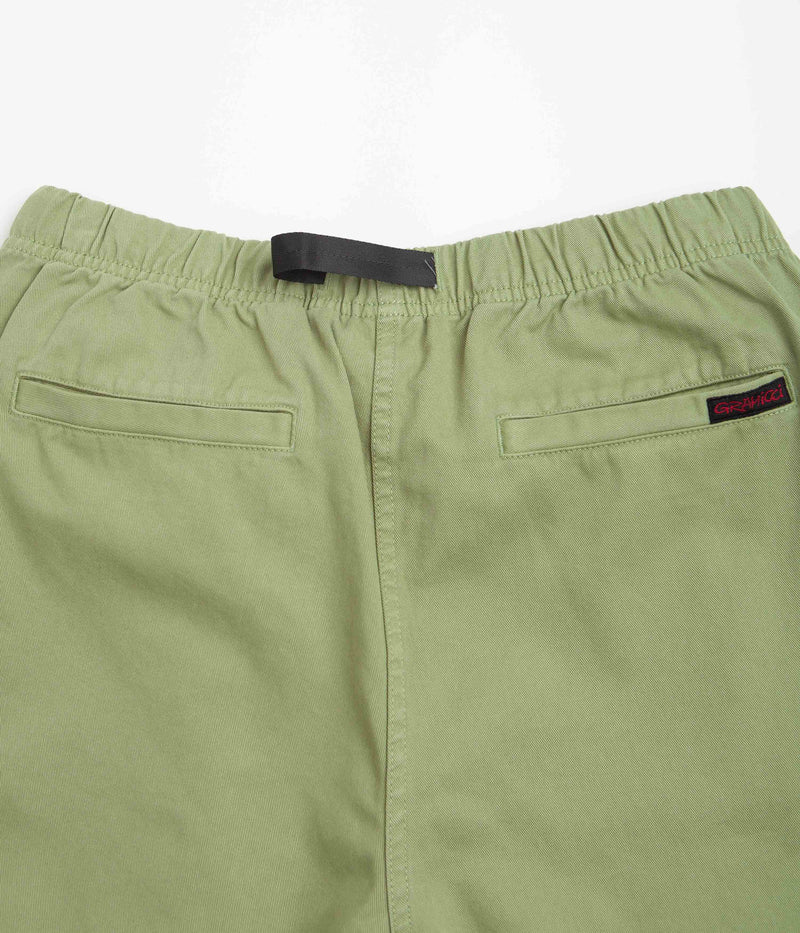 Gramicci G-Shorts in Smoky Mint
