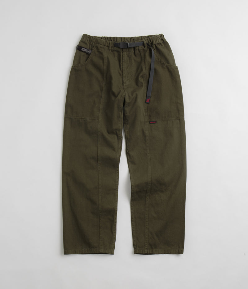 Gramicci Gadget Pants in Deep Green