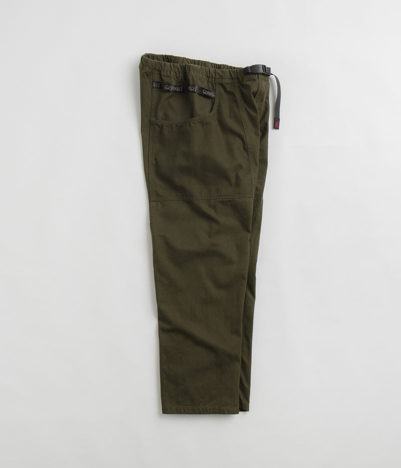 Gramicci Gadget Pants in Deep Green