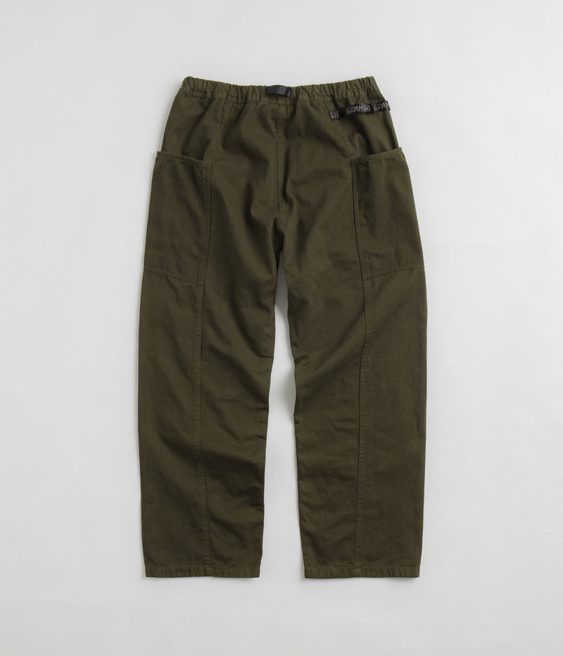 Gramicci Gadget Pants in Deep Green