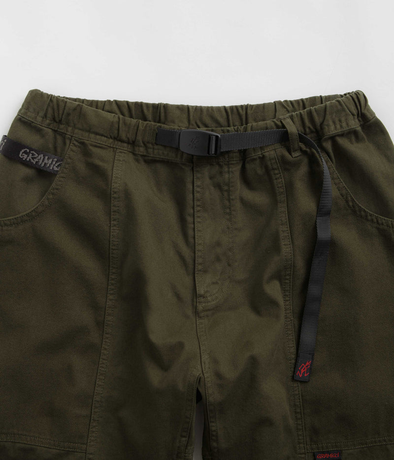 Gramicci Gadget Pants in Deep Green