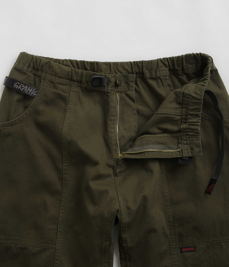 Gramicci Gadget Pants in Deep Green