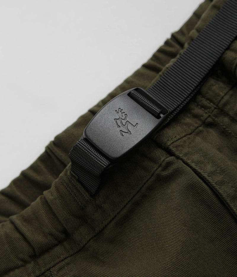 Gramicci Gadget Pants in Deep Green