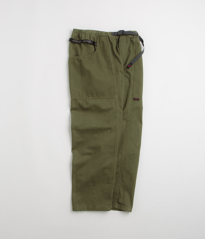 Gramicci Gadget Pants in Olive