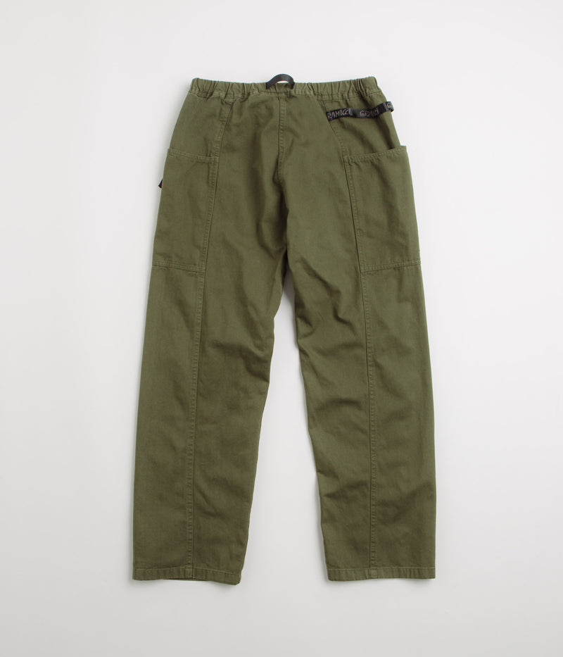 Gramicci Gadget Pants in Olive